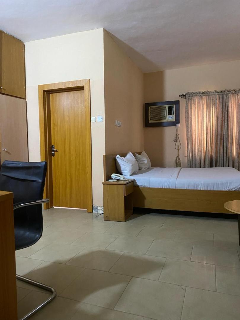 Citilodge Hotel & Conference Centre Newly Renovated Abuja Exterior foto