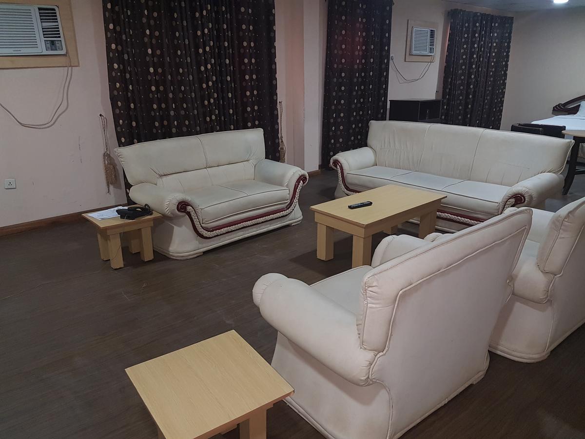Citilodge Hotel & Conference Centre Newly Renovated Abuja Exterior foto