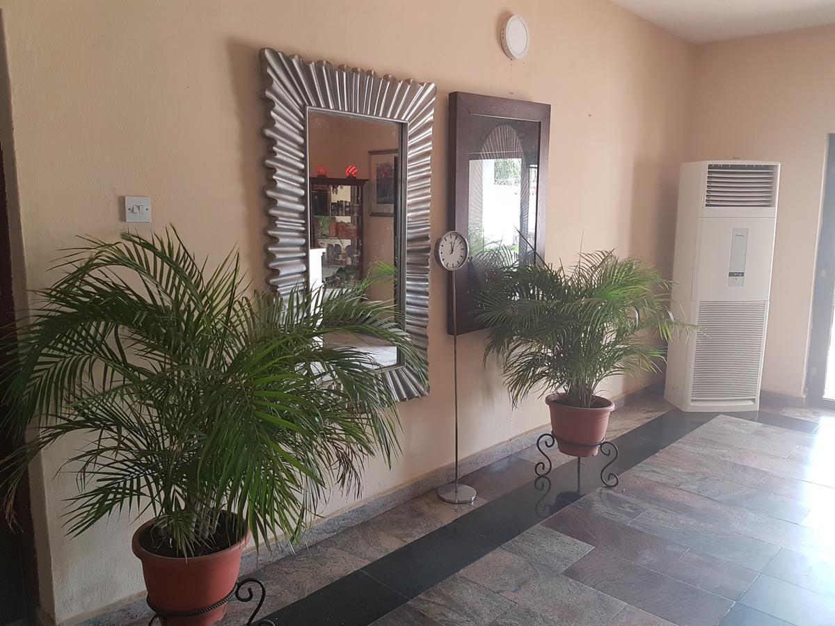 Citilodge Hotel & Conference Centre Newly Renovated Abuja Exterior foto