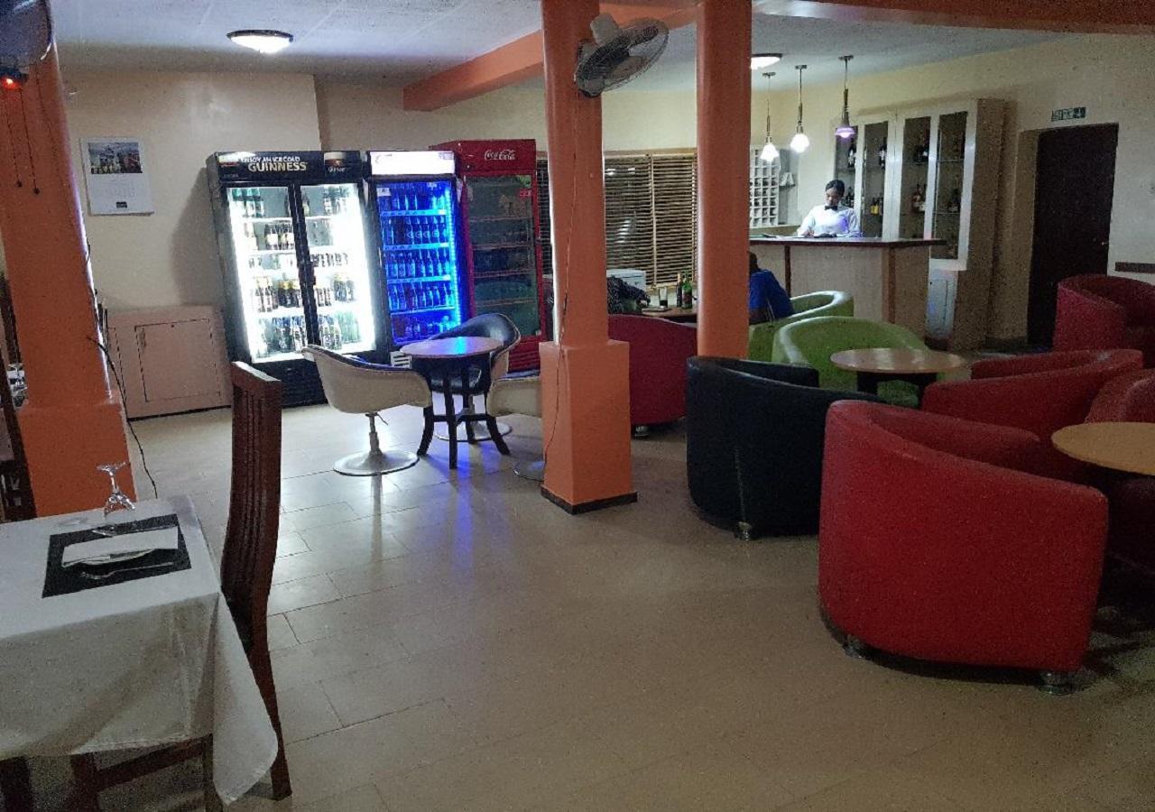 Citilodge Hotel & Conference Centre Newly Renovated Abuja Exterior foto