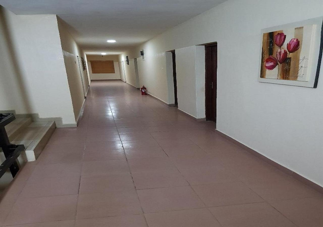 Citilodge Hotel & Conference Centre Newly Renovated Abuja Exterior foto