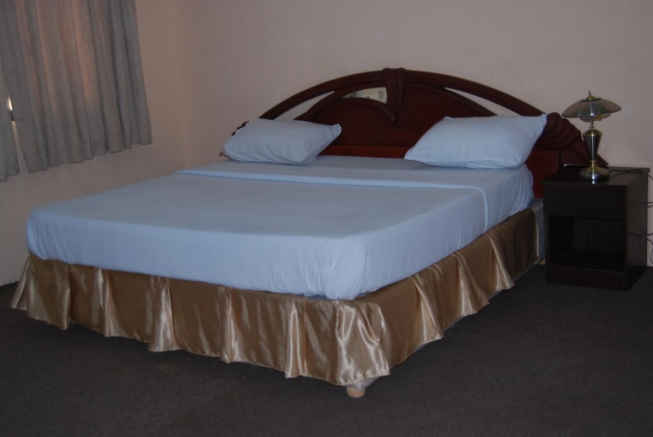 Citilodge Hotel & Conference Centre Newly Renovated Abuja Exterior foto
